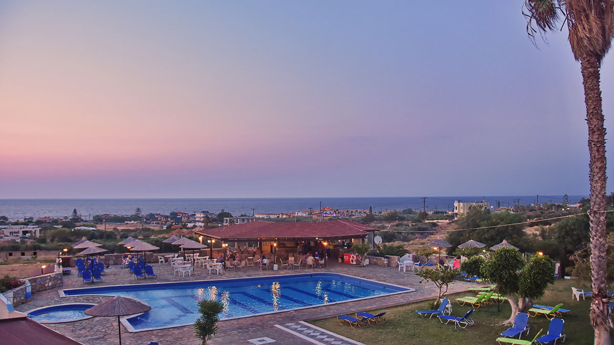 Ocean Heights View Hotel - NR